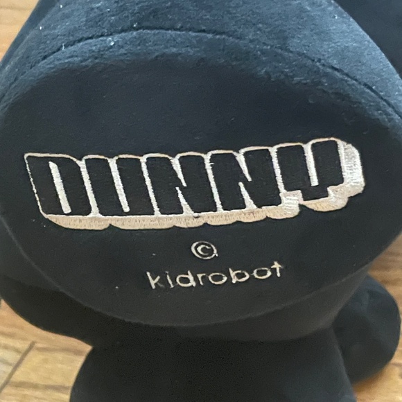 Large Kidrobot Plush Dunny - 20” - Picture 3 of 3